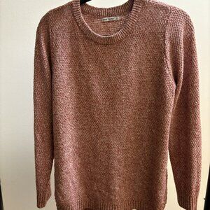 Pink Clover sweater - L (pink)